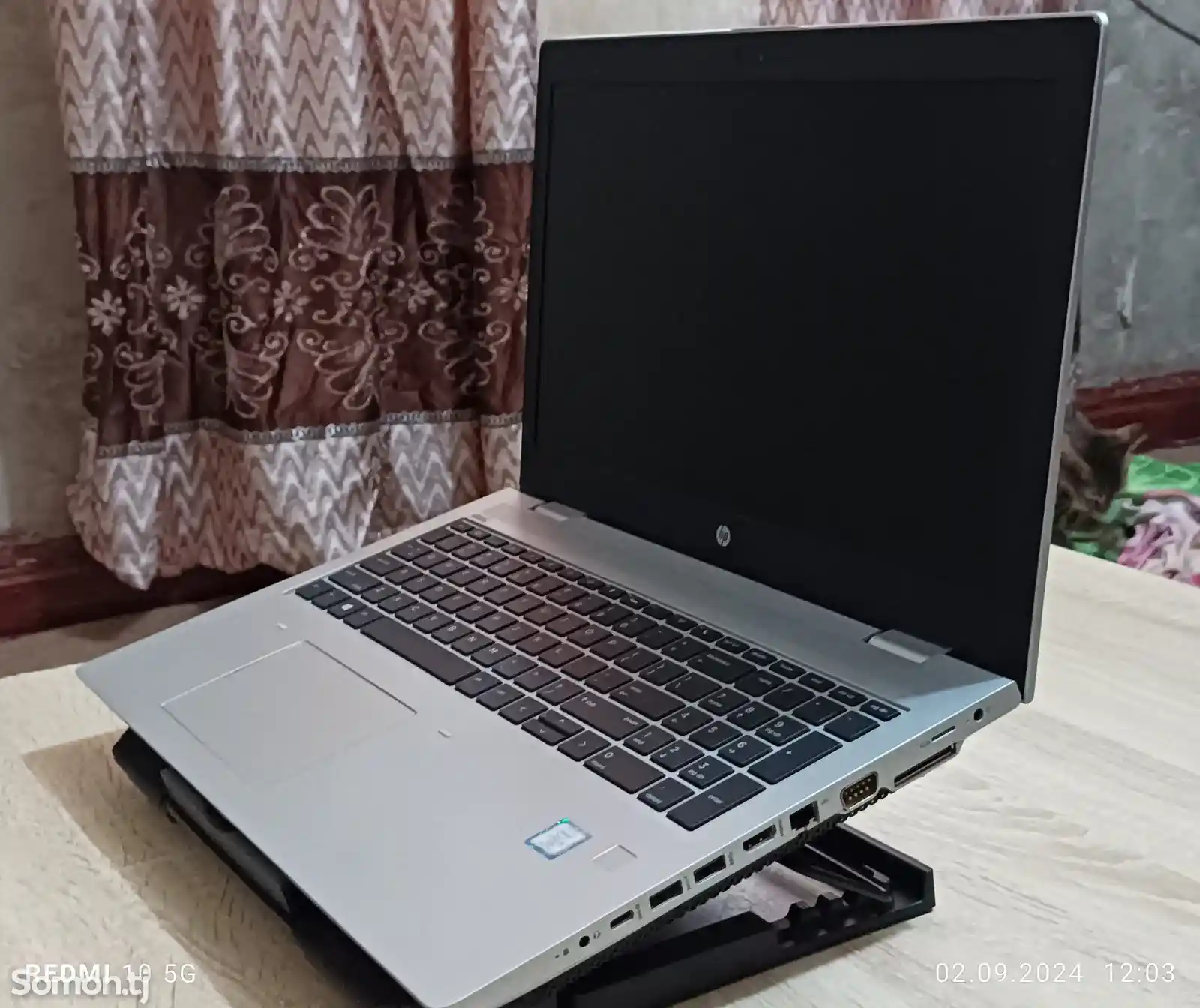 Ноутбук Hp Elitebook-2