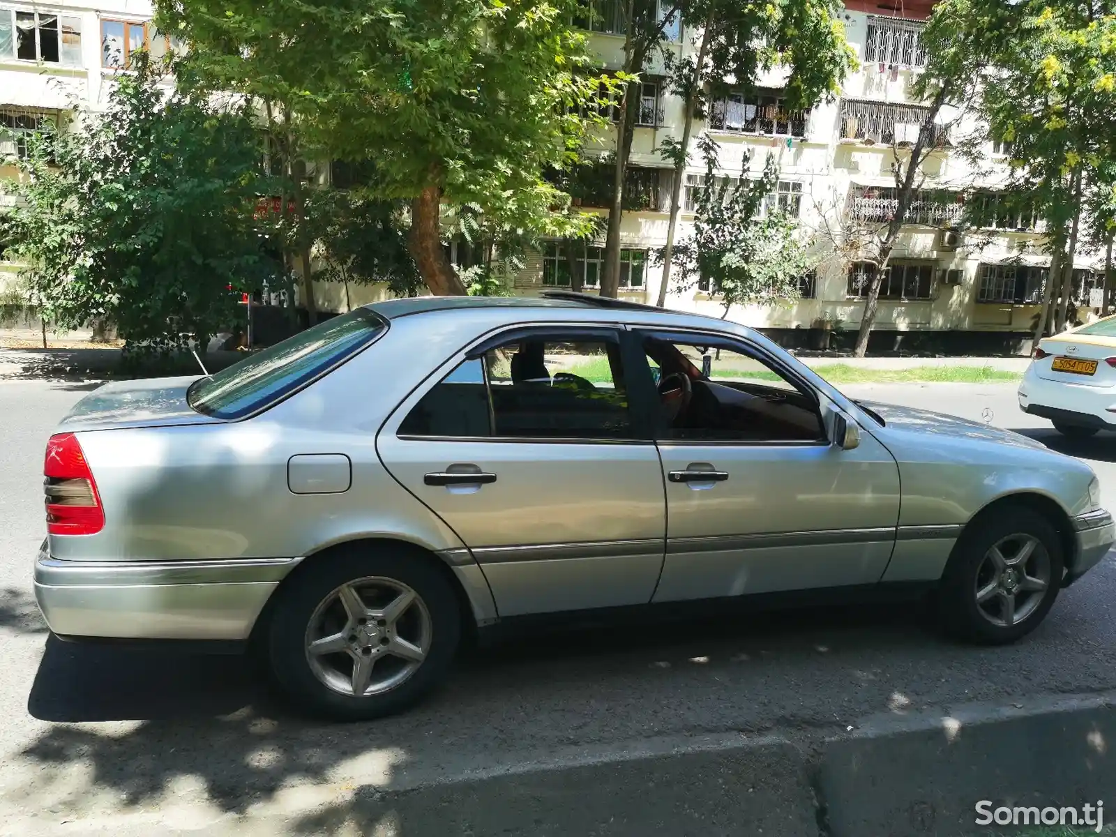 Mercedes-Benz C class, 1995-3