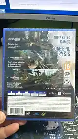 Игра Crysis Trilogy PS4-2