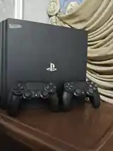 Игровая приставка Sony PlayStation 4 Pro 4k 1tb-4