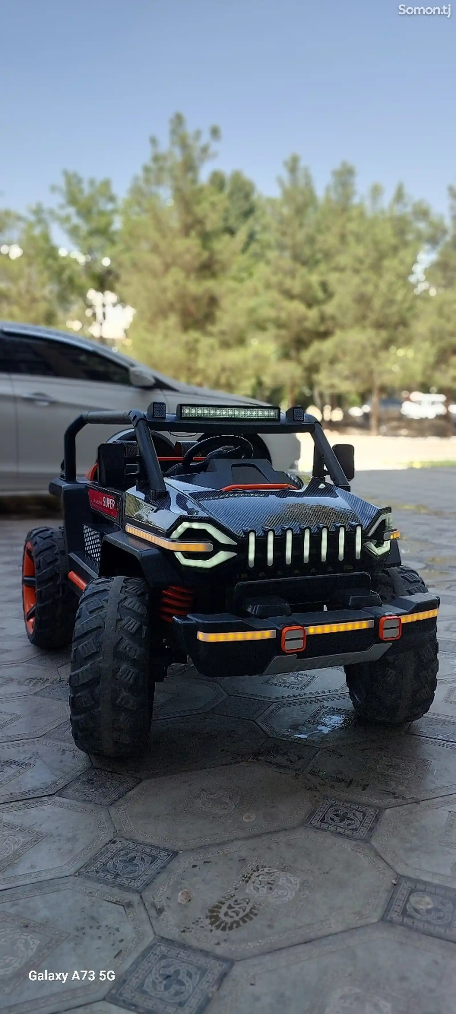 Электромашина jeop 4x4 sport 2024-6