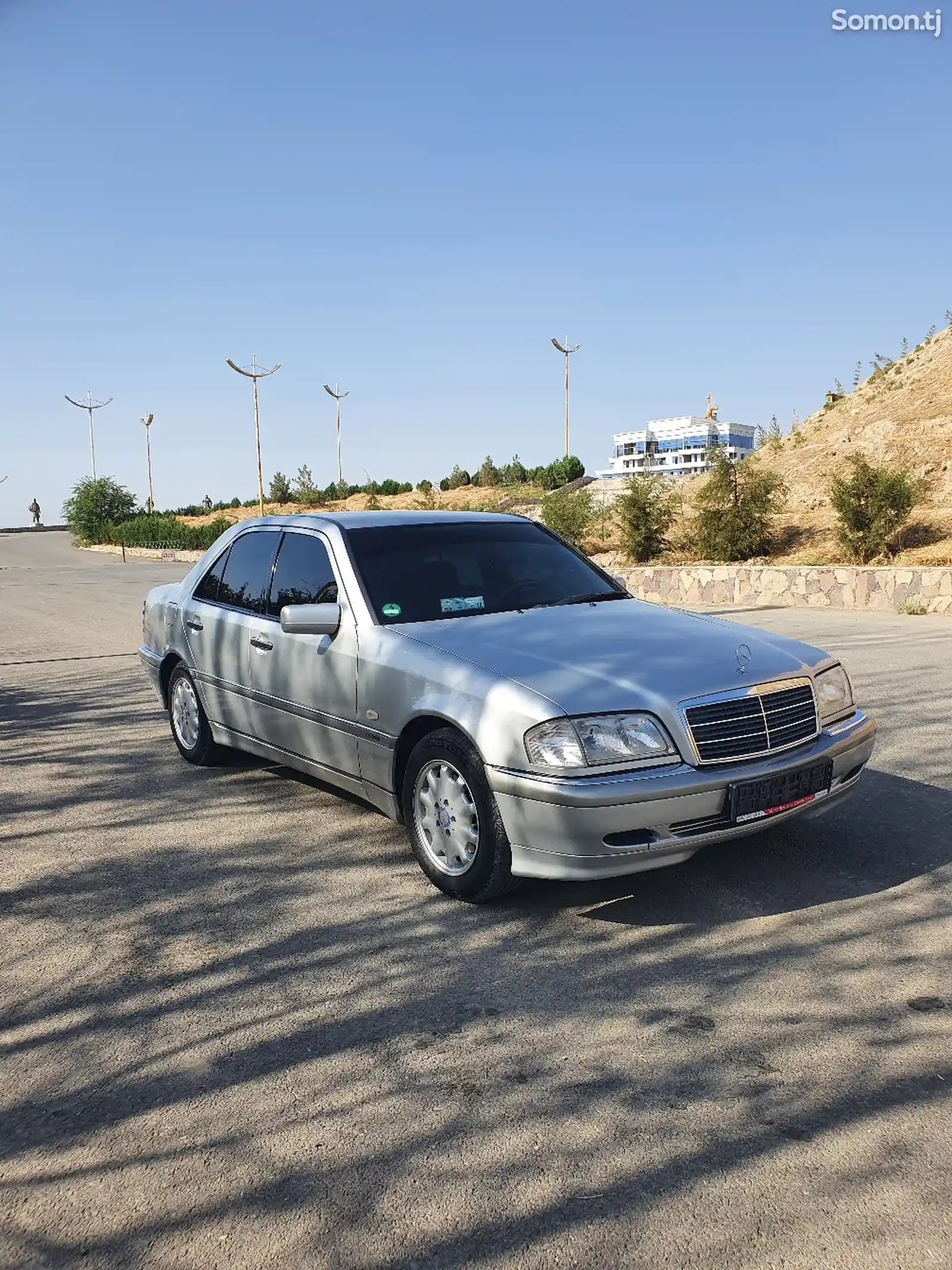 Mercedes-Benz C class, 1998-7