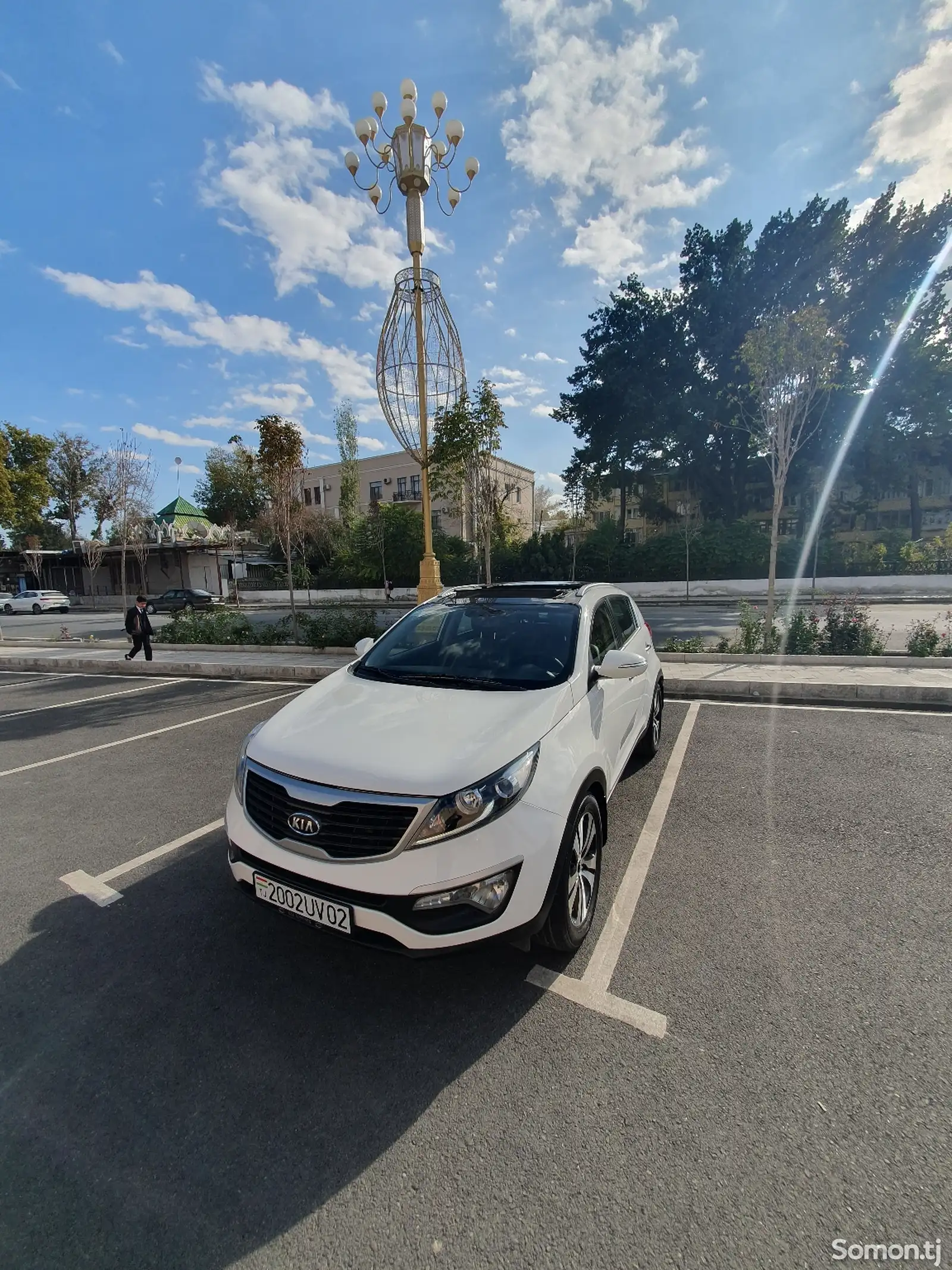 Kia Sportage, 2011-1