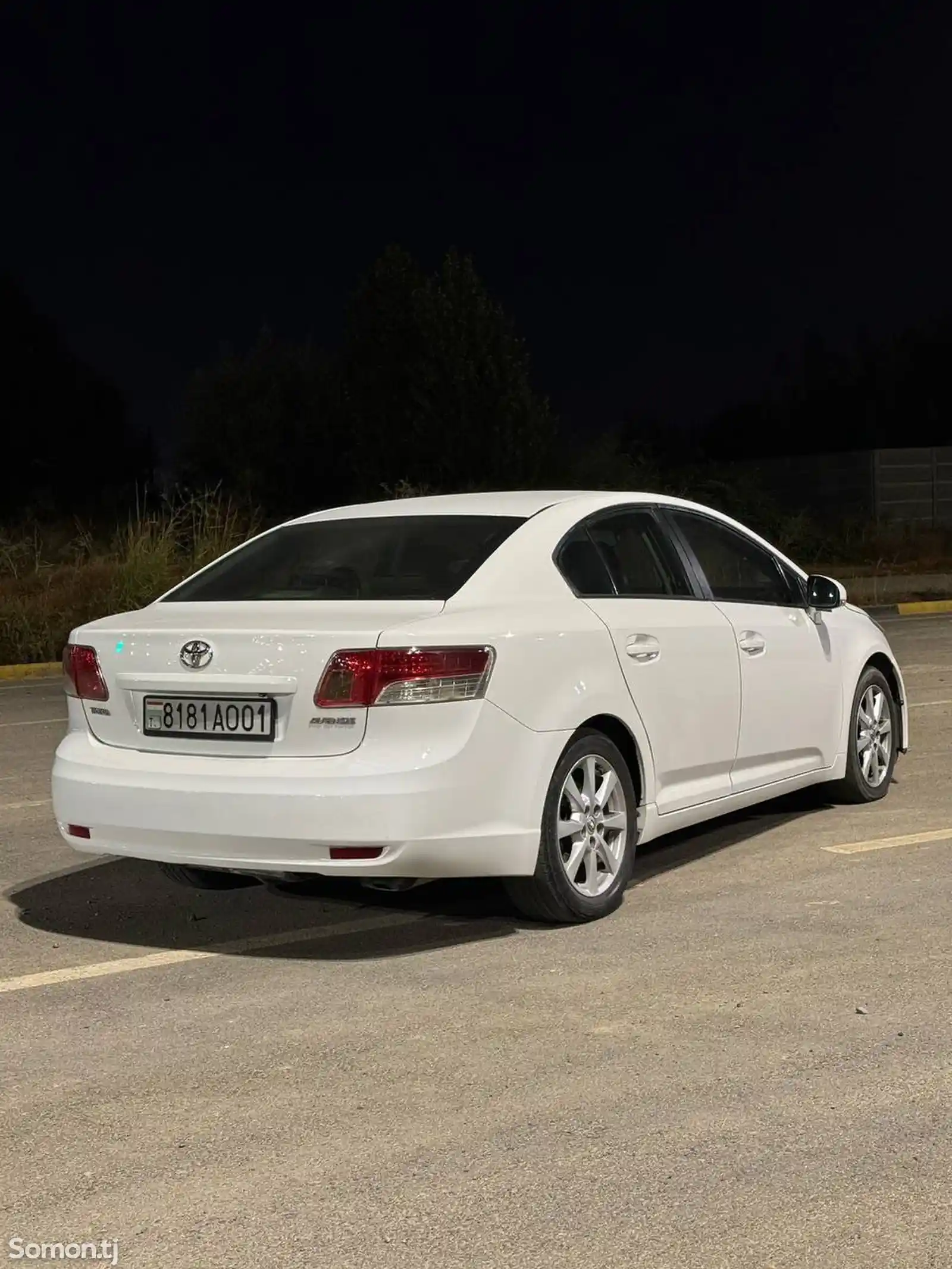 Toyota Avensis, 2012-4