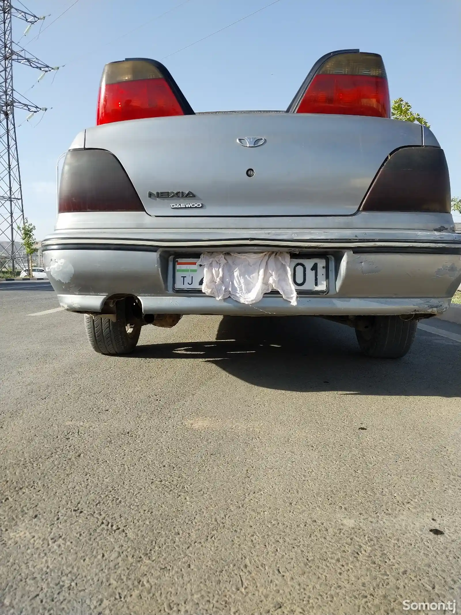 Daewoo Nexia, 1997-5