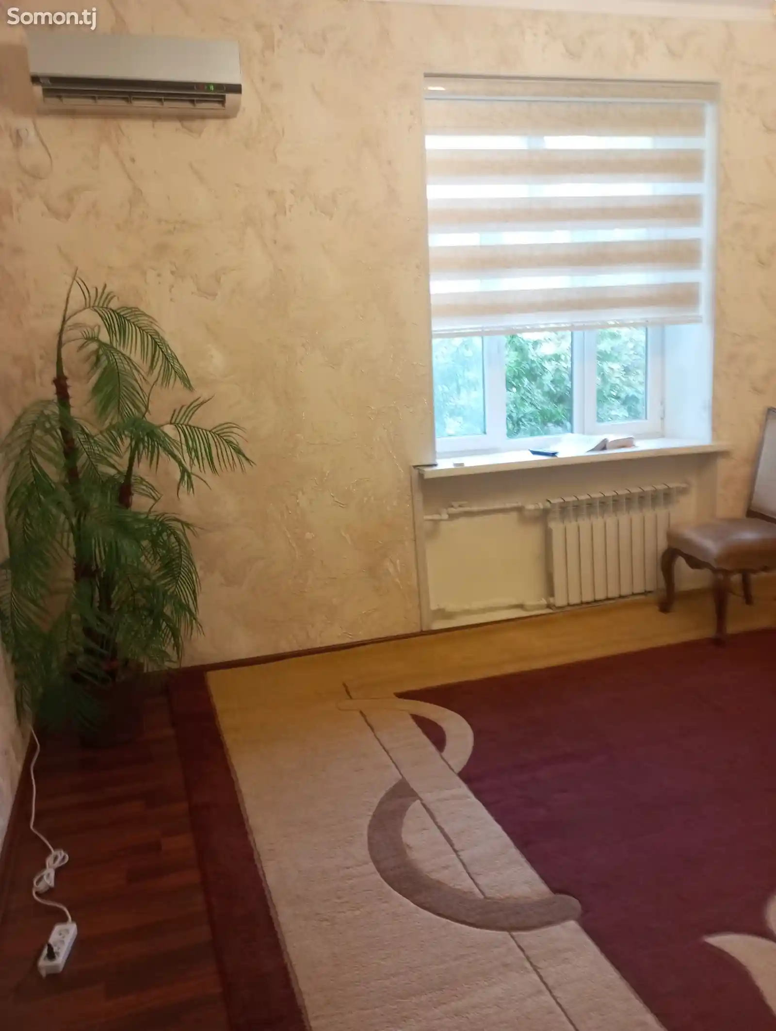 4-комн. квартира, 2 этаж, 106м², Р/Н Шохмансур, Голубой экран-12