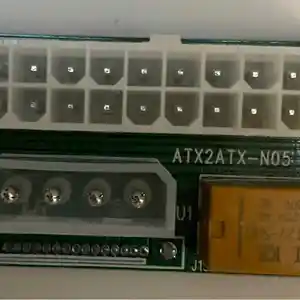 Синхронизатор 2 блоков питания ATX2ATX-N05