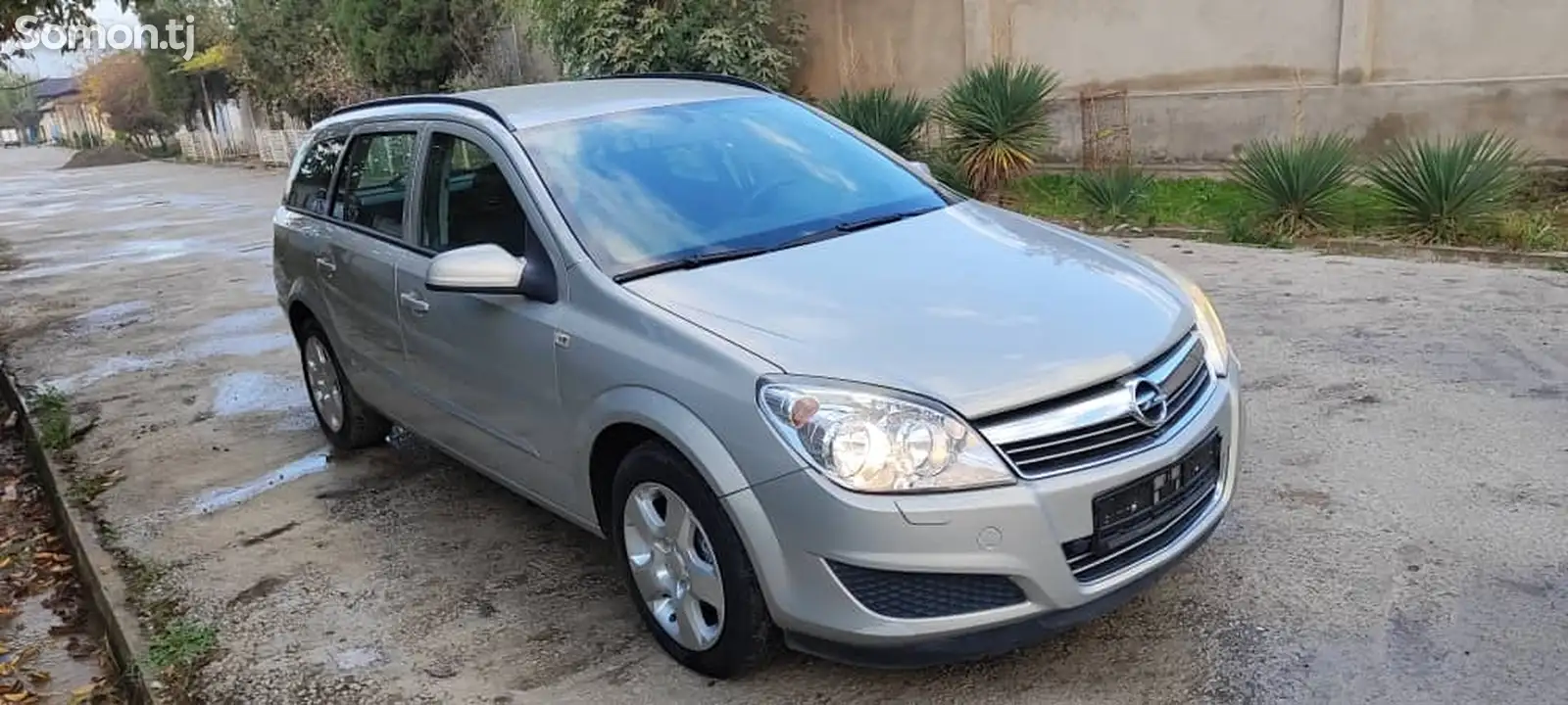 Opel Astra H, 2008-1