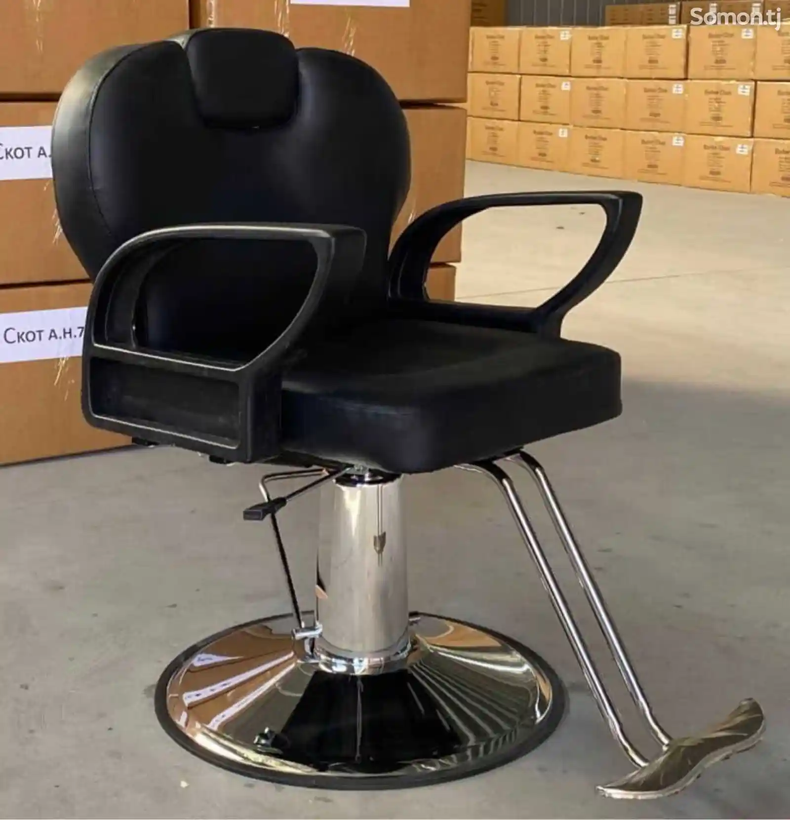 Кресло для парикмахера-1