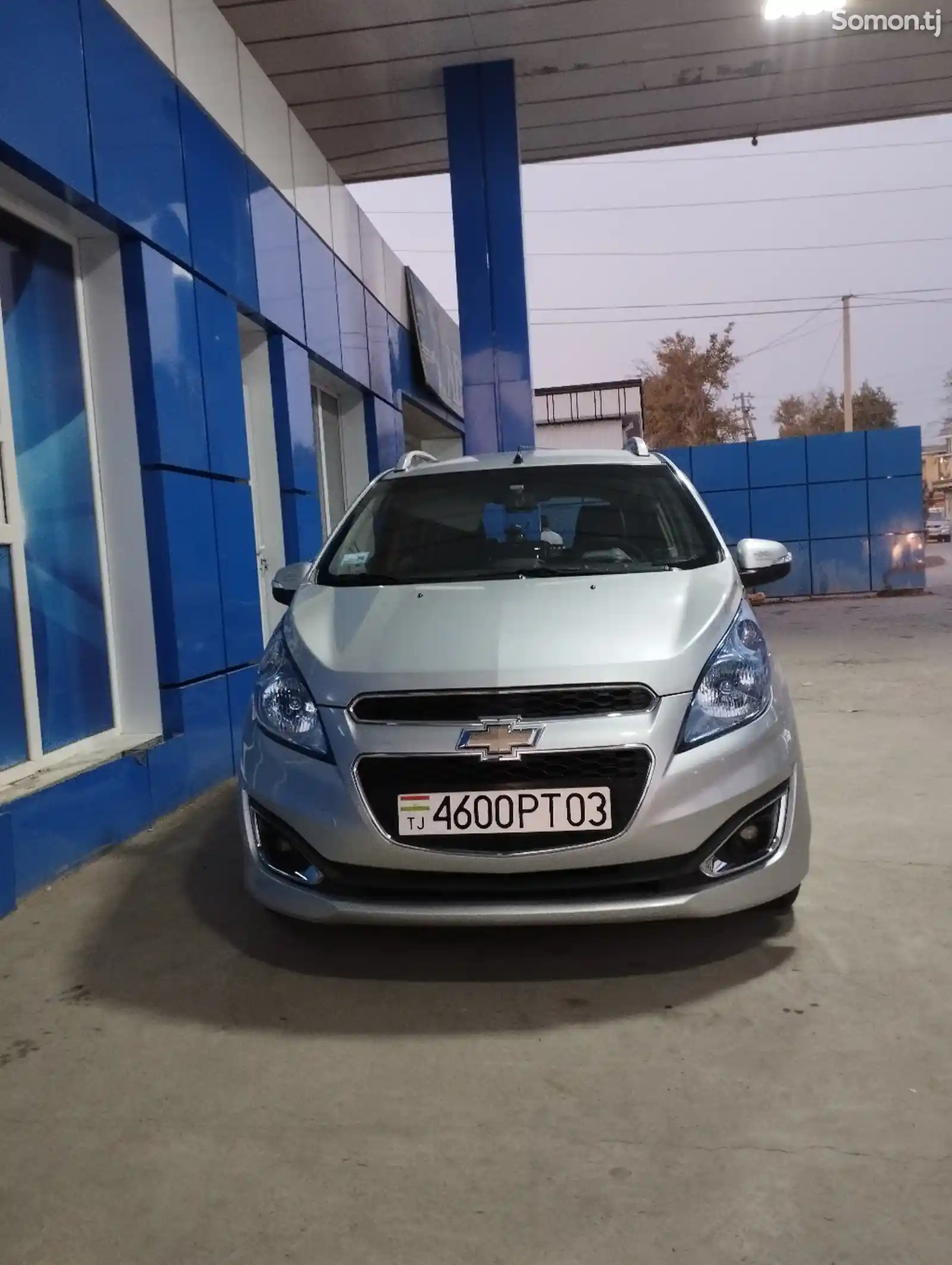 Chevrolet Spark, 2015-2