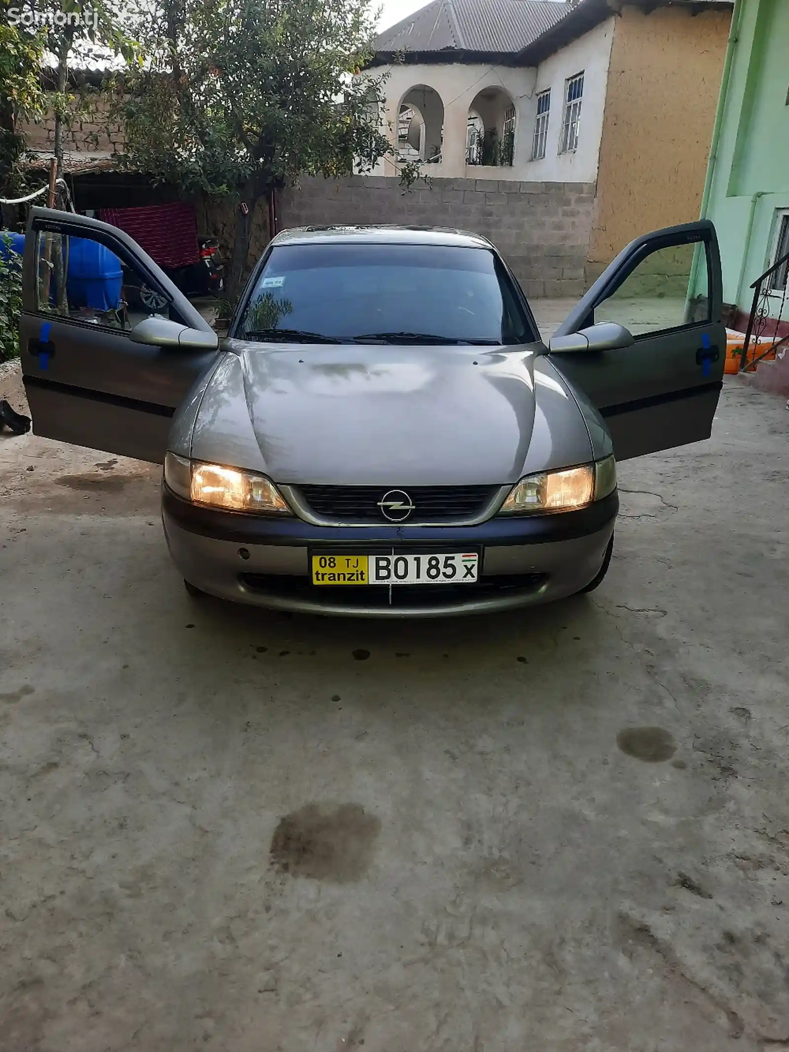 Opel Astra F, 1996-1