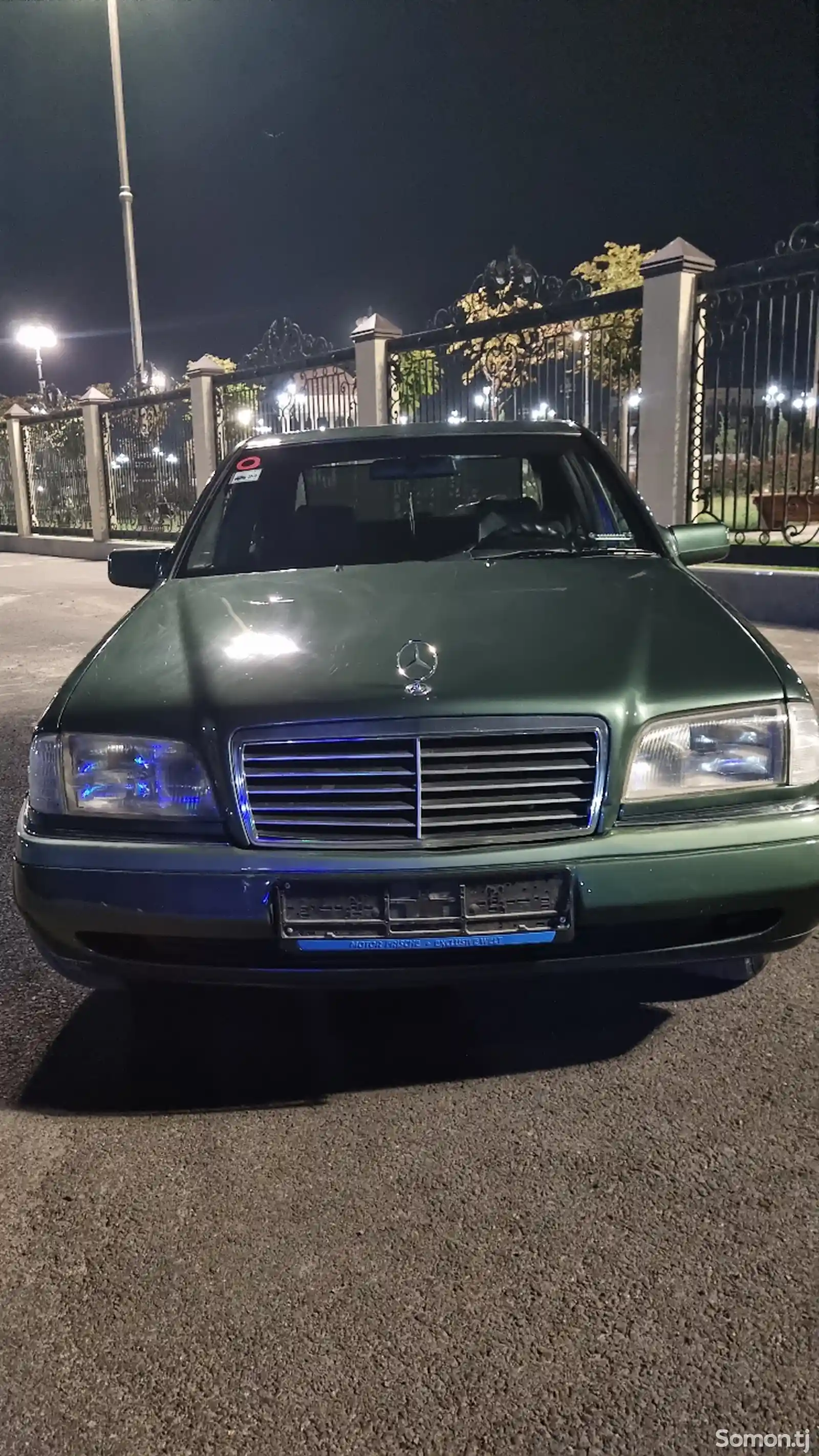 Mercedes-Benz C class, 1994-1