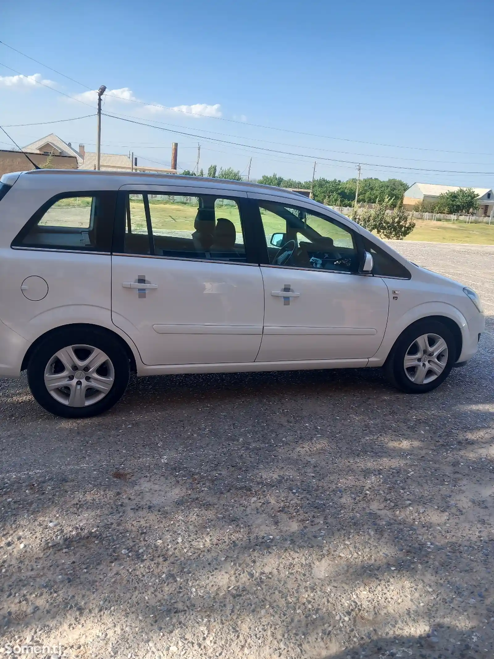 Opel Zafira, 2010-2