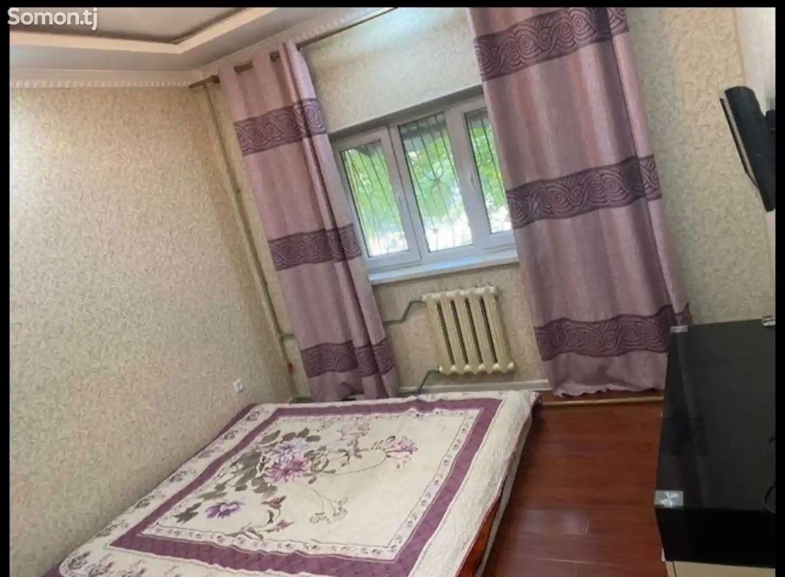 3-комн. квартира, 1 этаж, 90м², Сино-7