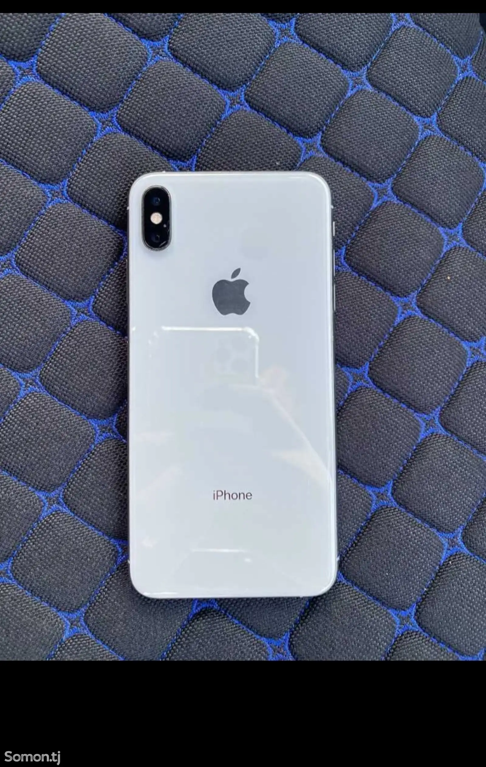 Apple iPhone Xs Max, 256 gb, Silver