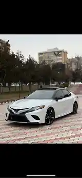 Toyota Camry, 2019-2