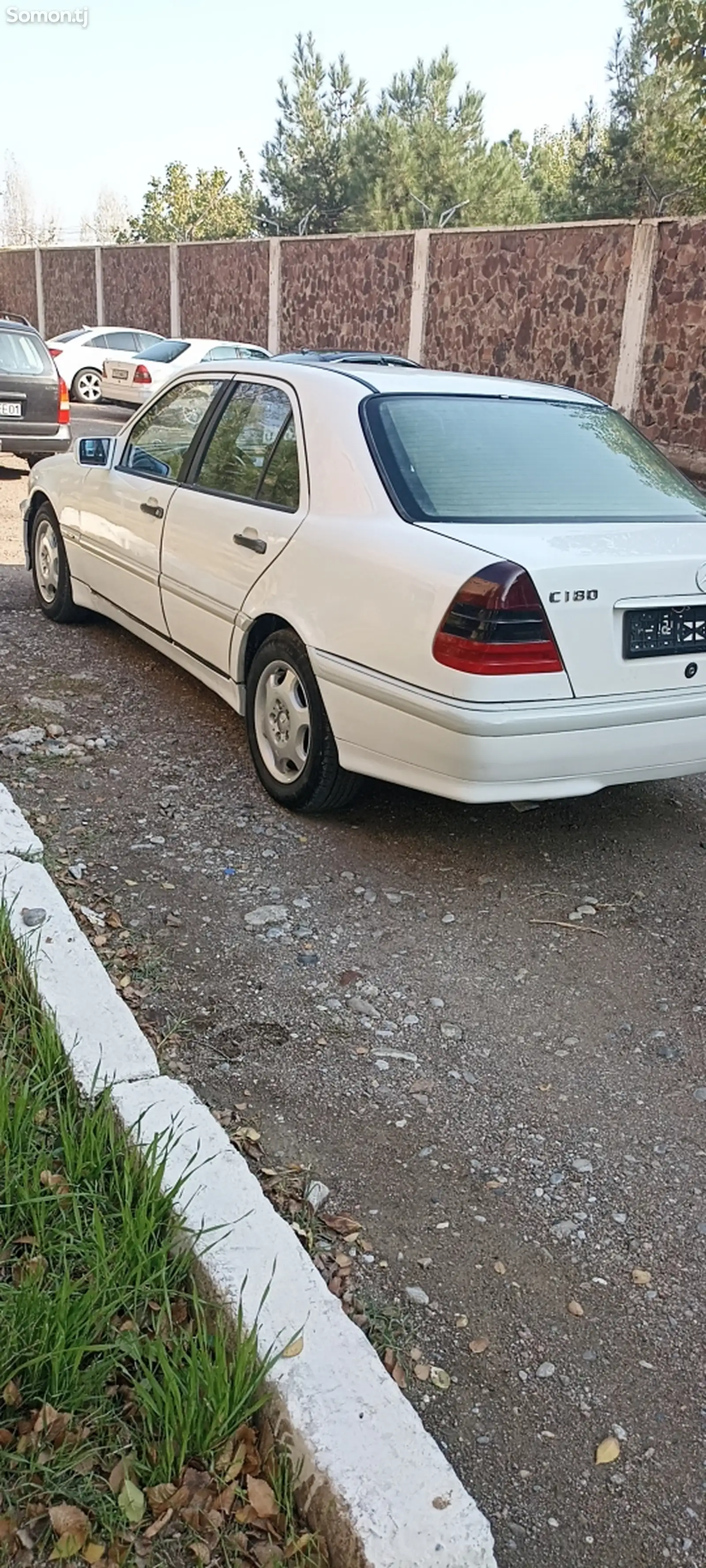 Mercedes-Benz C class, 1995-5