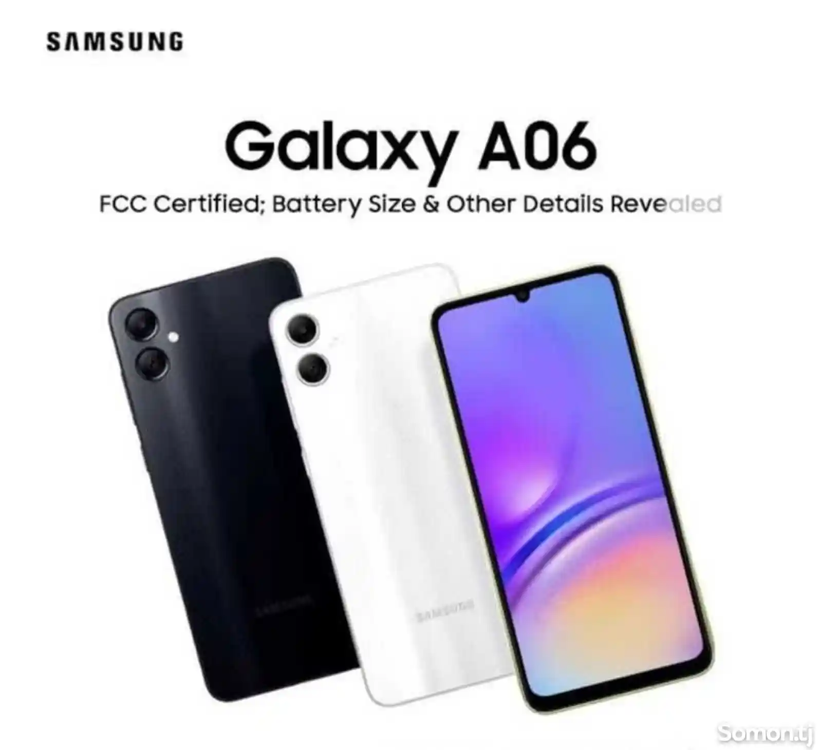 Samsung Galaxy A06 4/64 gb-5