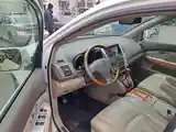 Lexus RX series, 2007-12