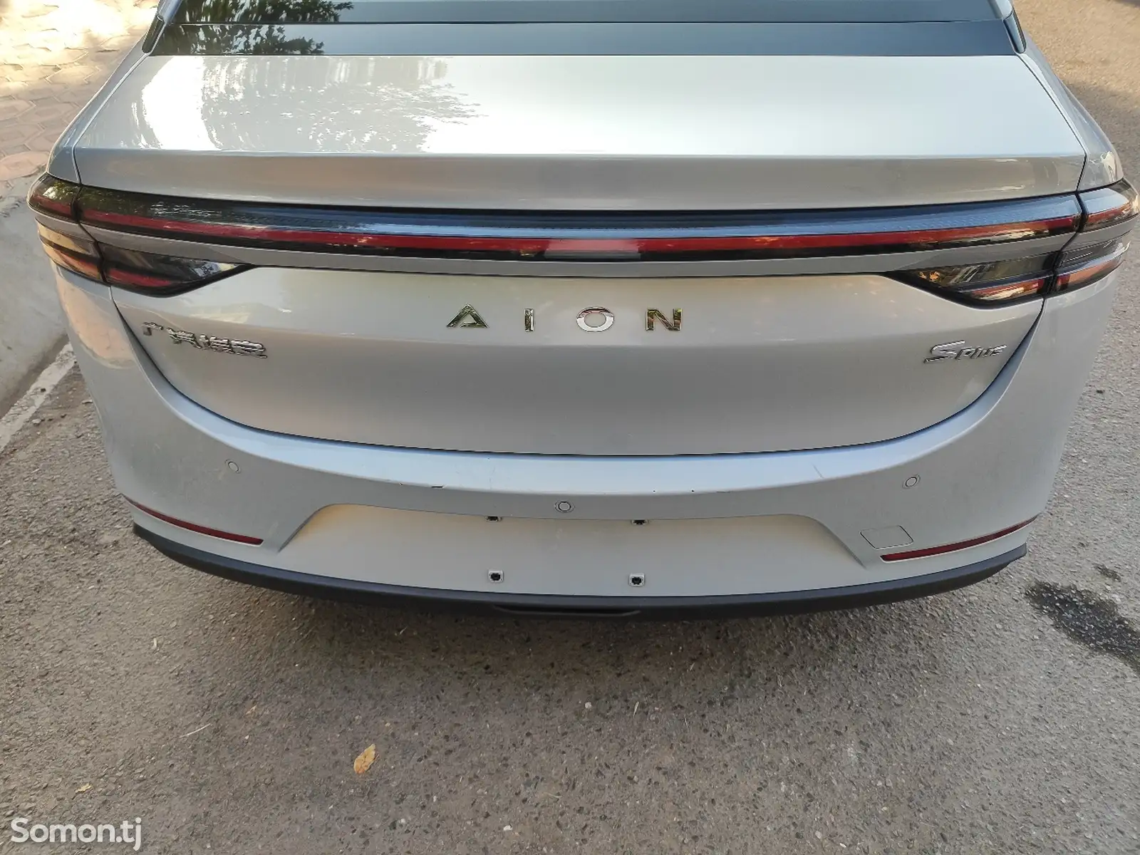 GAC Aion S Plus, 2023-6