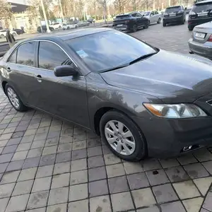 Toyota Camry, 2007