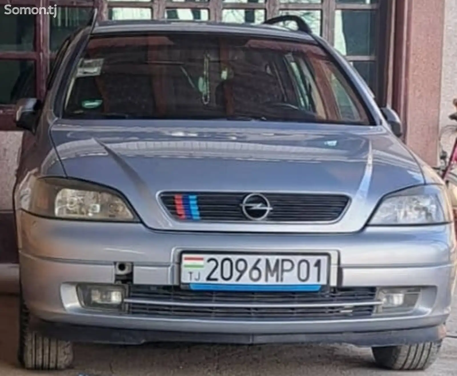 Opel Astra G, 2003-1