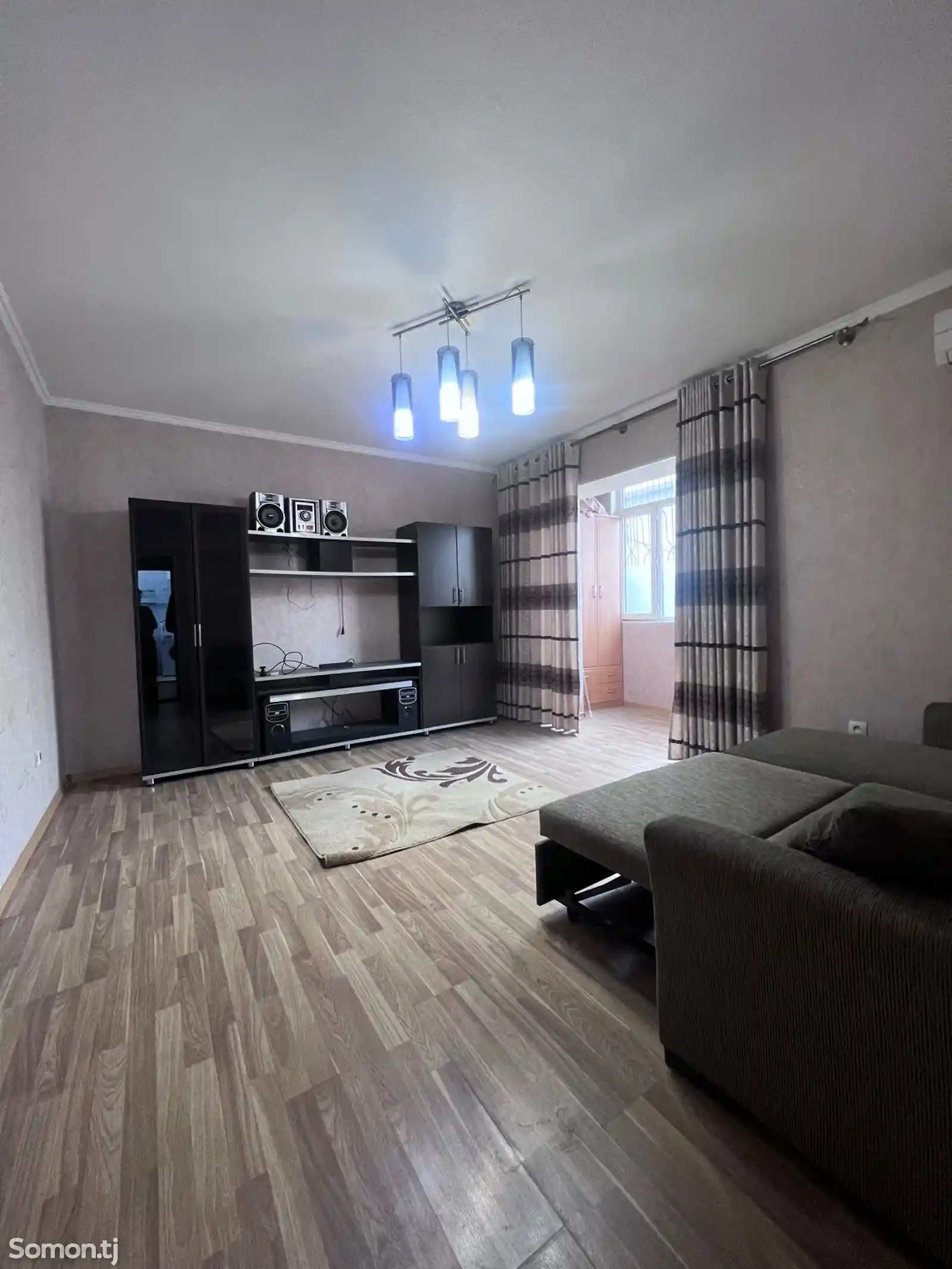 1-комн. квартира, 1 этаж, 42 м², Фирдавси-1