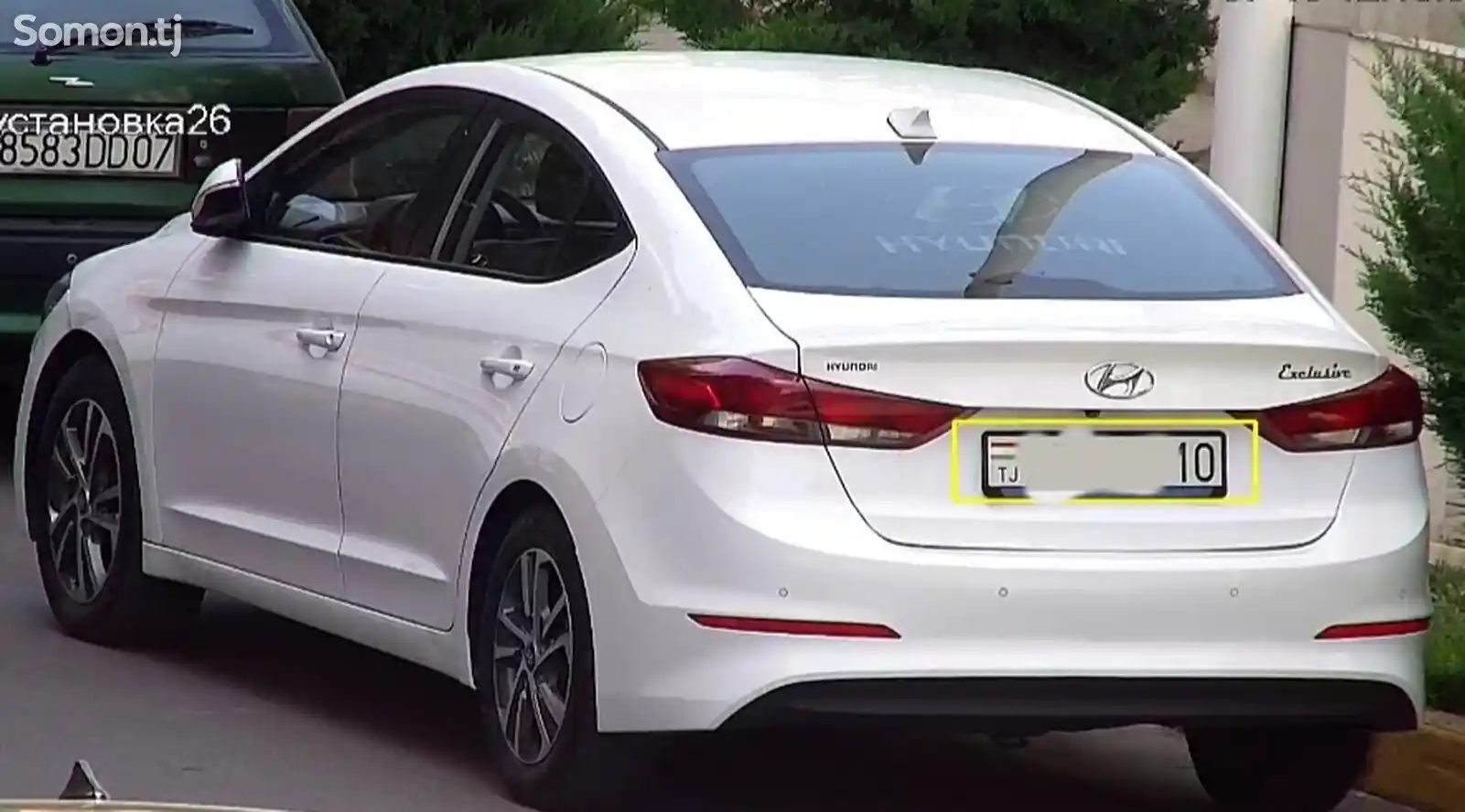 Hyundai Avante, 2016-2