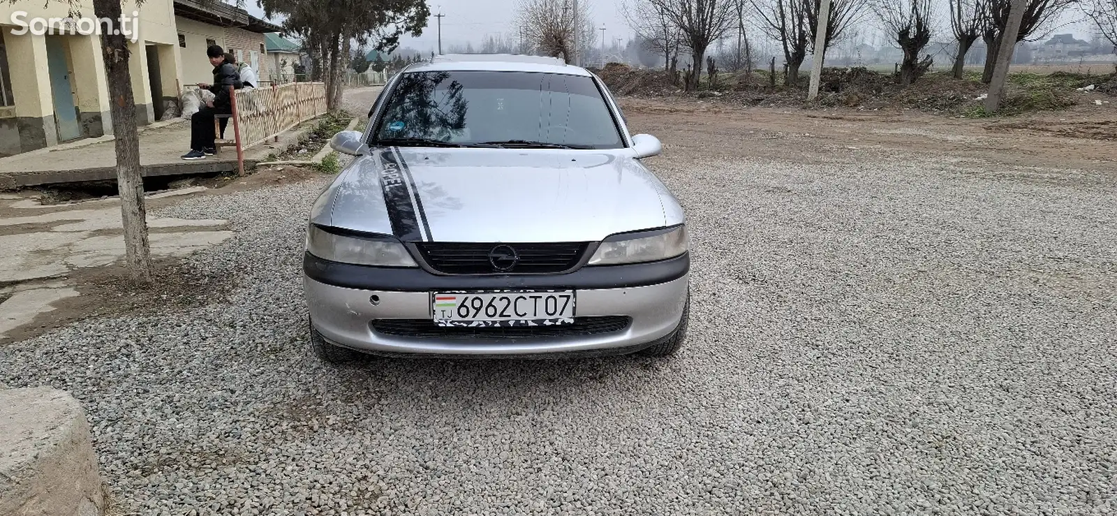 Opel Vectra B, 1996-1