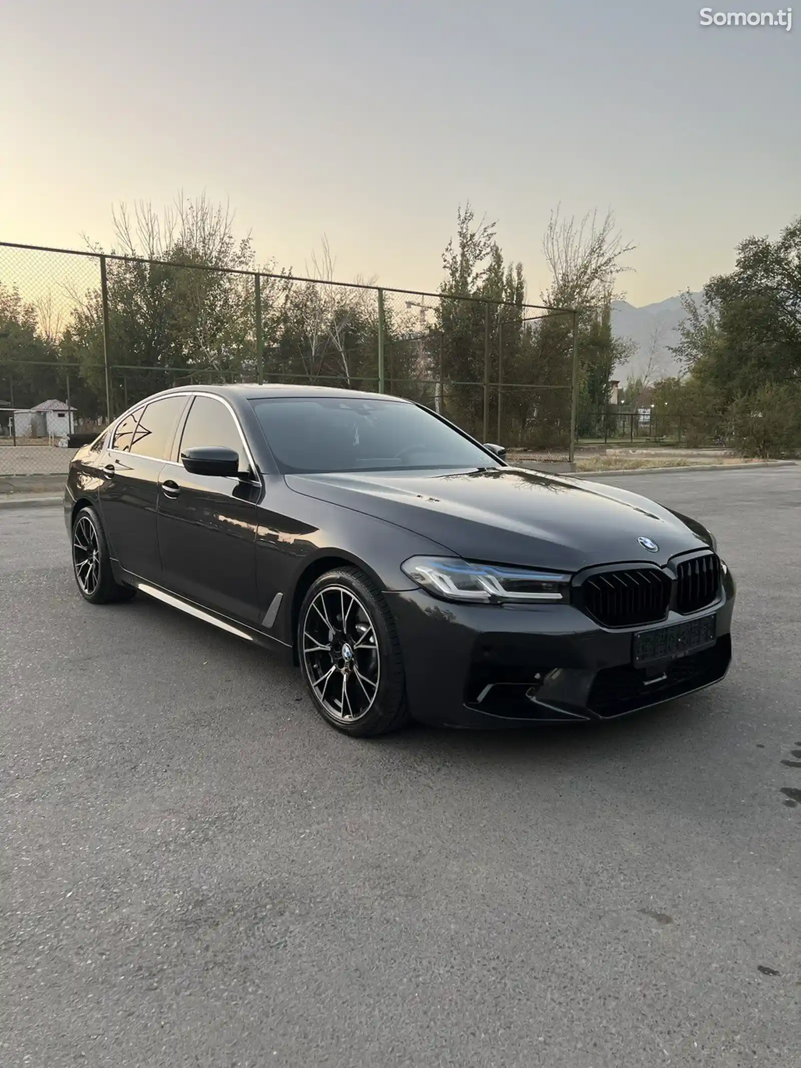 BMW 5 series, 2019-3