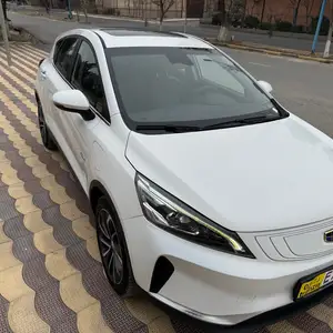 Geely Emgrand, 2019