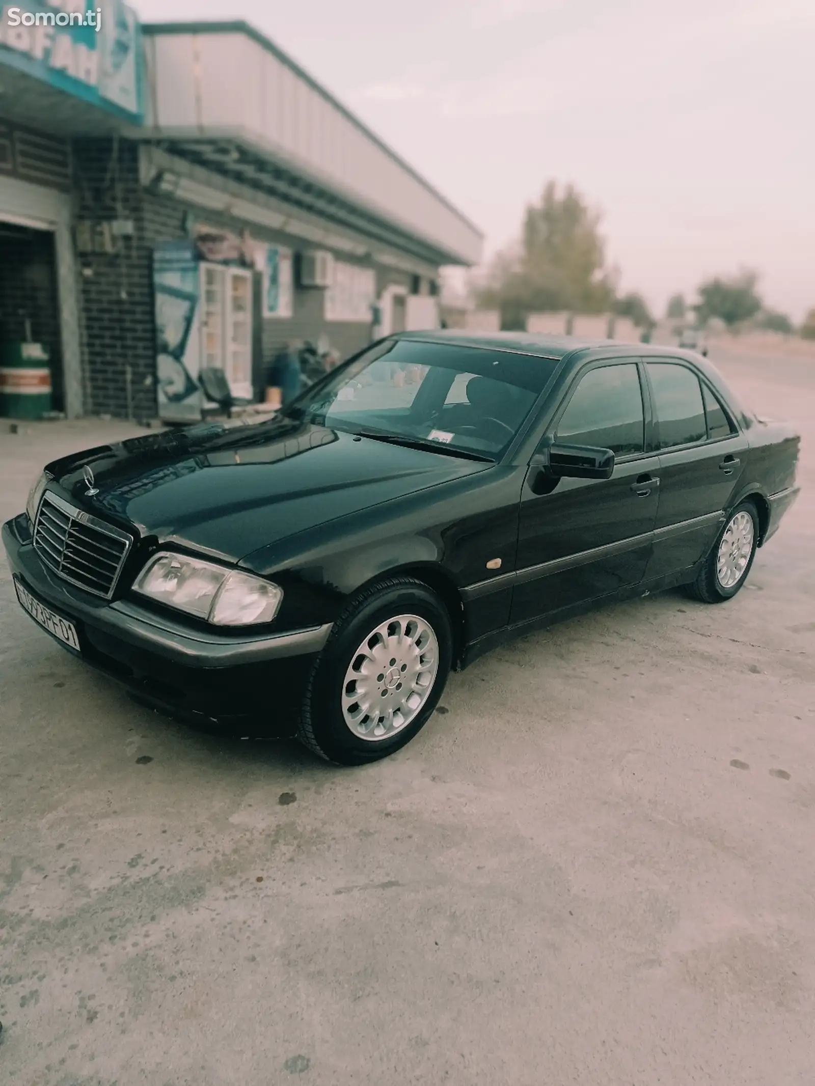 Mercedes-Benz C class, 1998-1