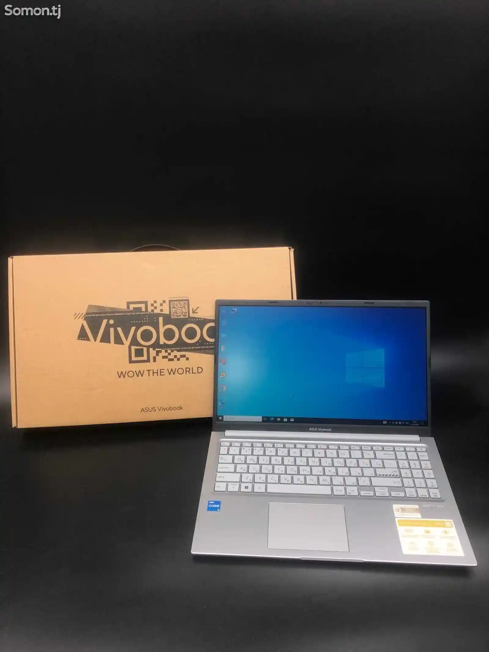 Ноутбук Asus Vivobook 15 512gb/12gb-1