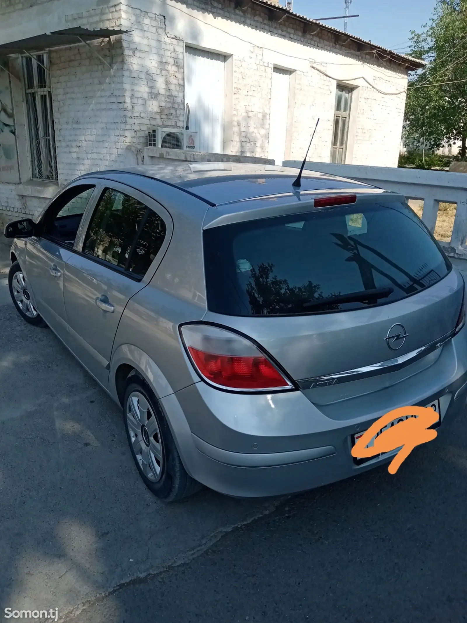 Opel Astra H, 2006-3