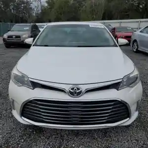 Toyota Avalon, 2016 на заказ