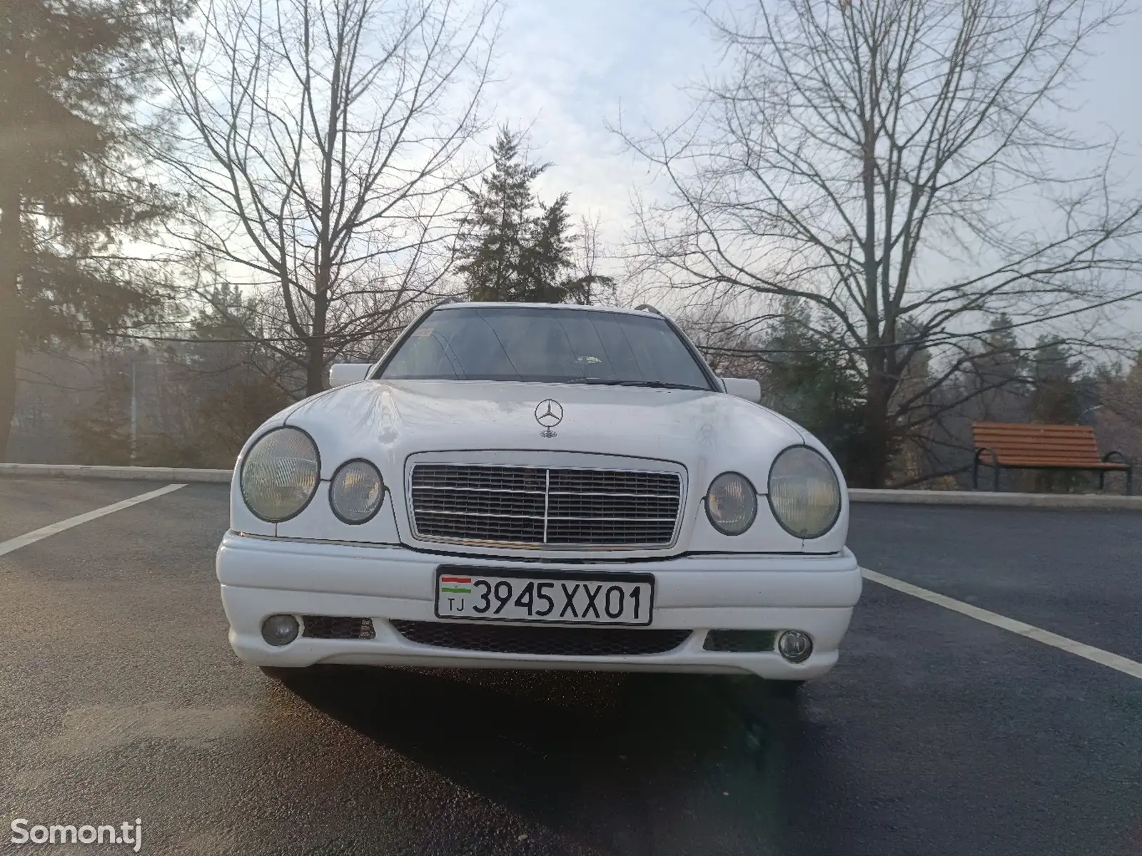 Mercedes-Benz E class, 1997-1