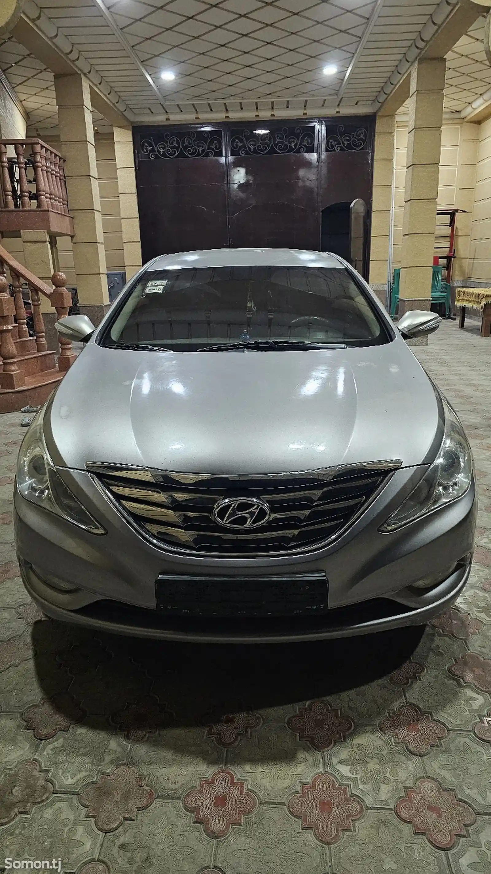 Hyundai Sonata, 2011-1