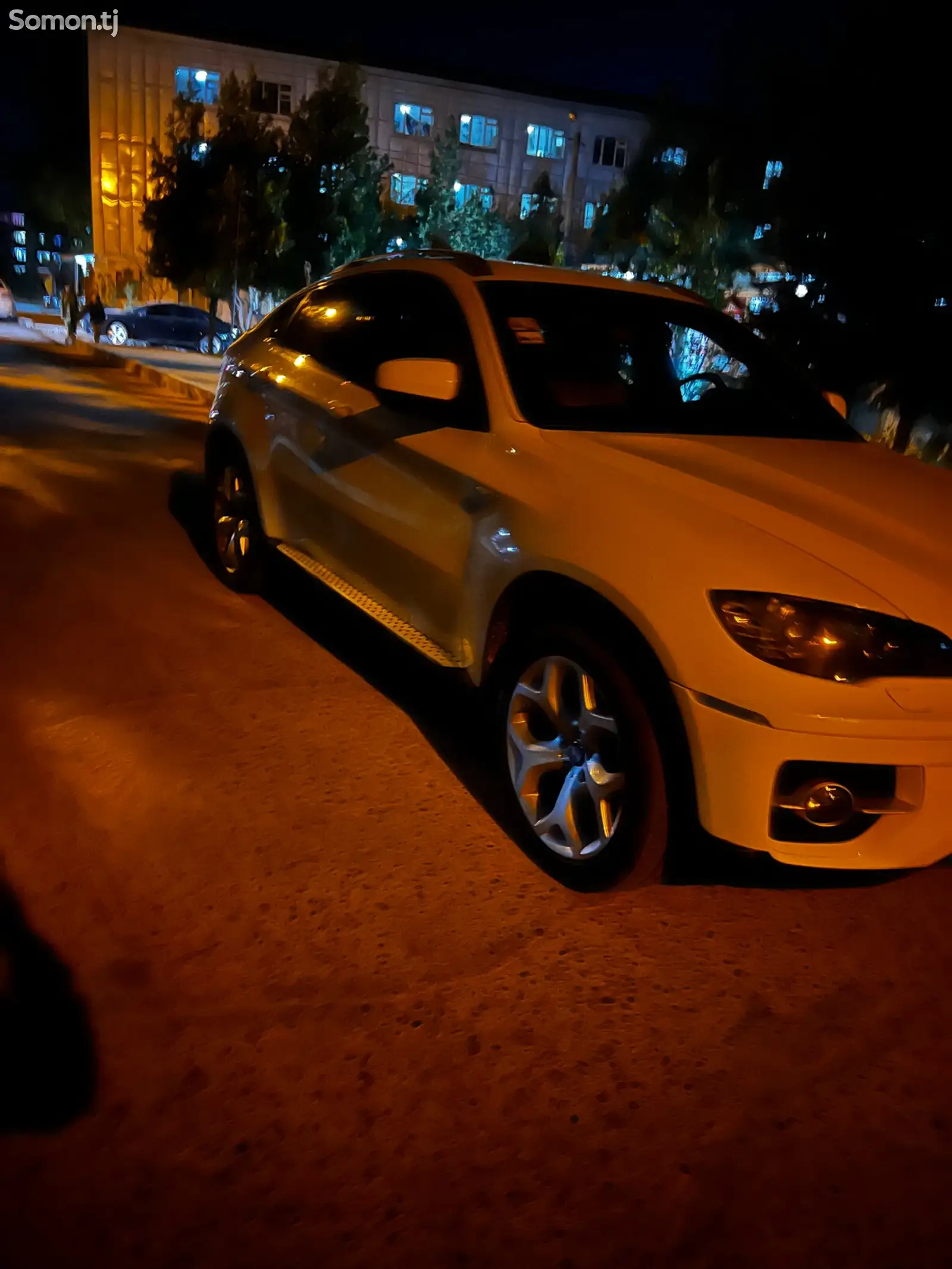 BMW X6, 2009-1