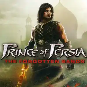 Игра Prince of Persia The Forgotten Sands для компьютера-пк-pc