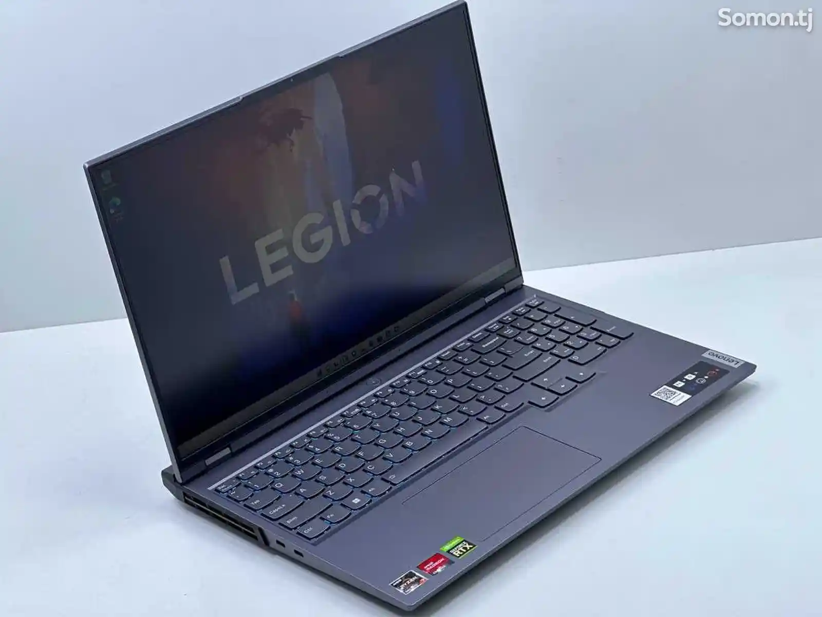 Ноутбук Lenovo Legion 5 Pro Amd Ryzen 7-6800H with Radeon Graphics-1