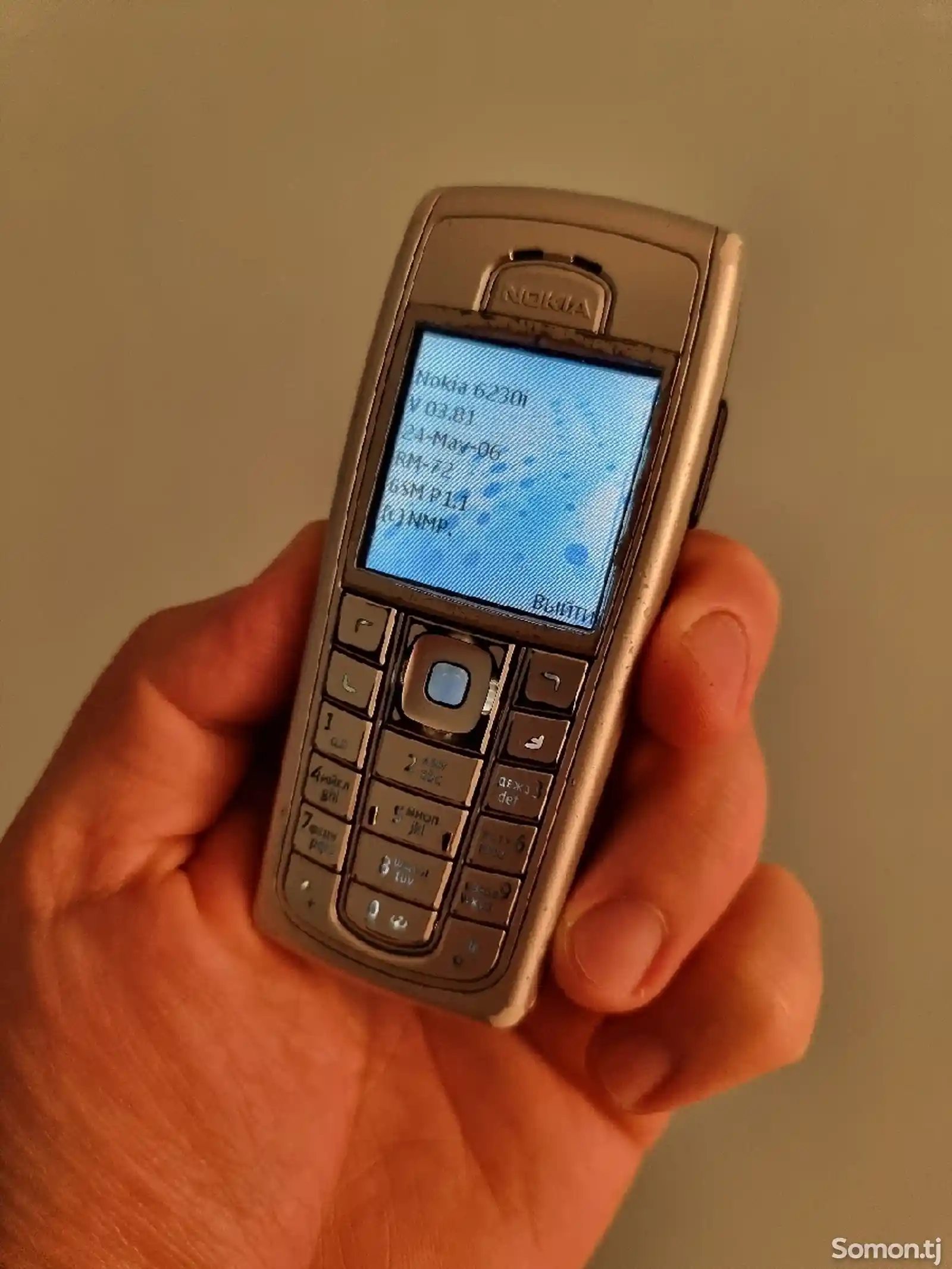 Nokia 6230i-3