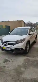 Honda CR-V, 2012-3