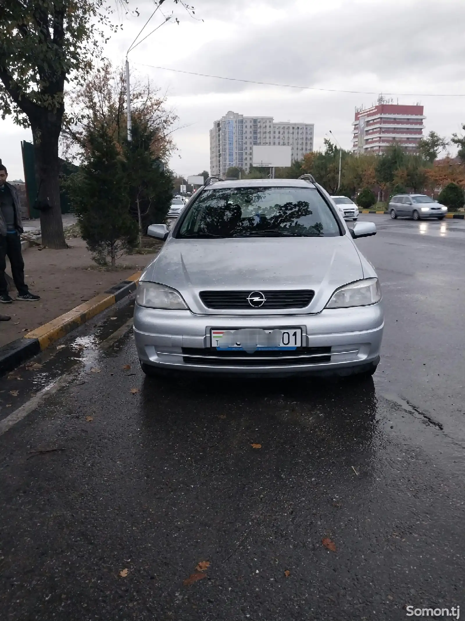 Opel Astra G, 2006-1