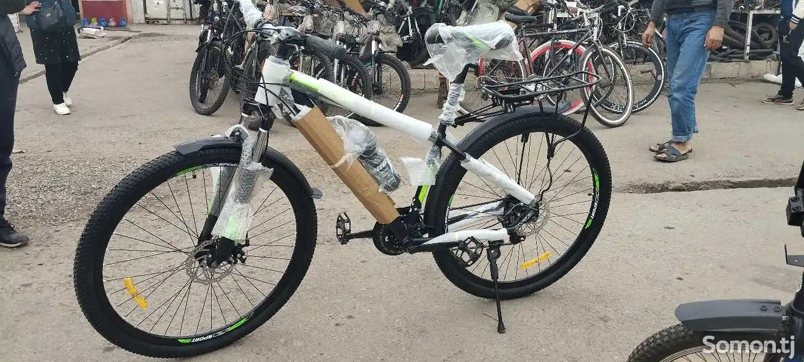 Велосипед-7