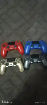 Джойстик PlayStation 4-16