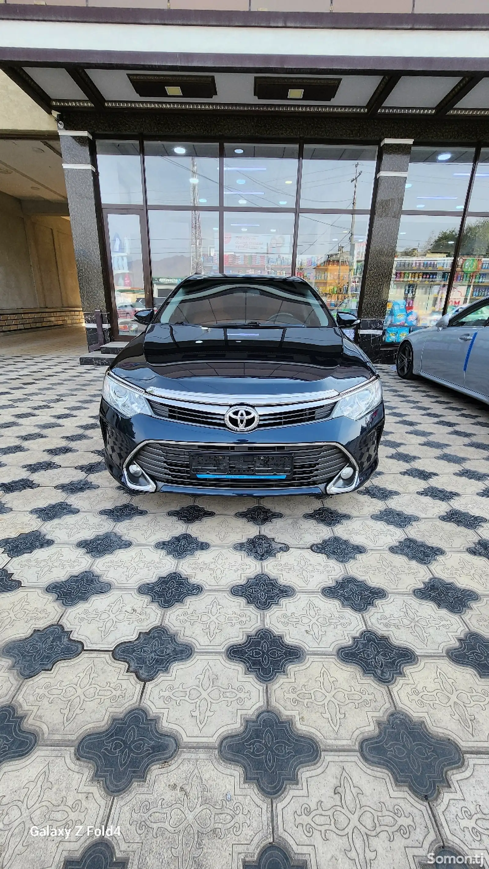 Toyota Camry, 2015-1