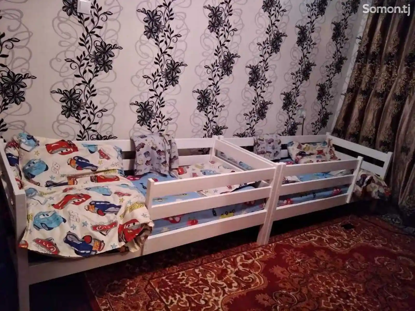 Детская кровать-4