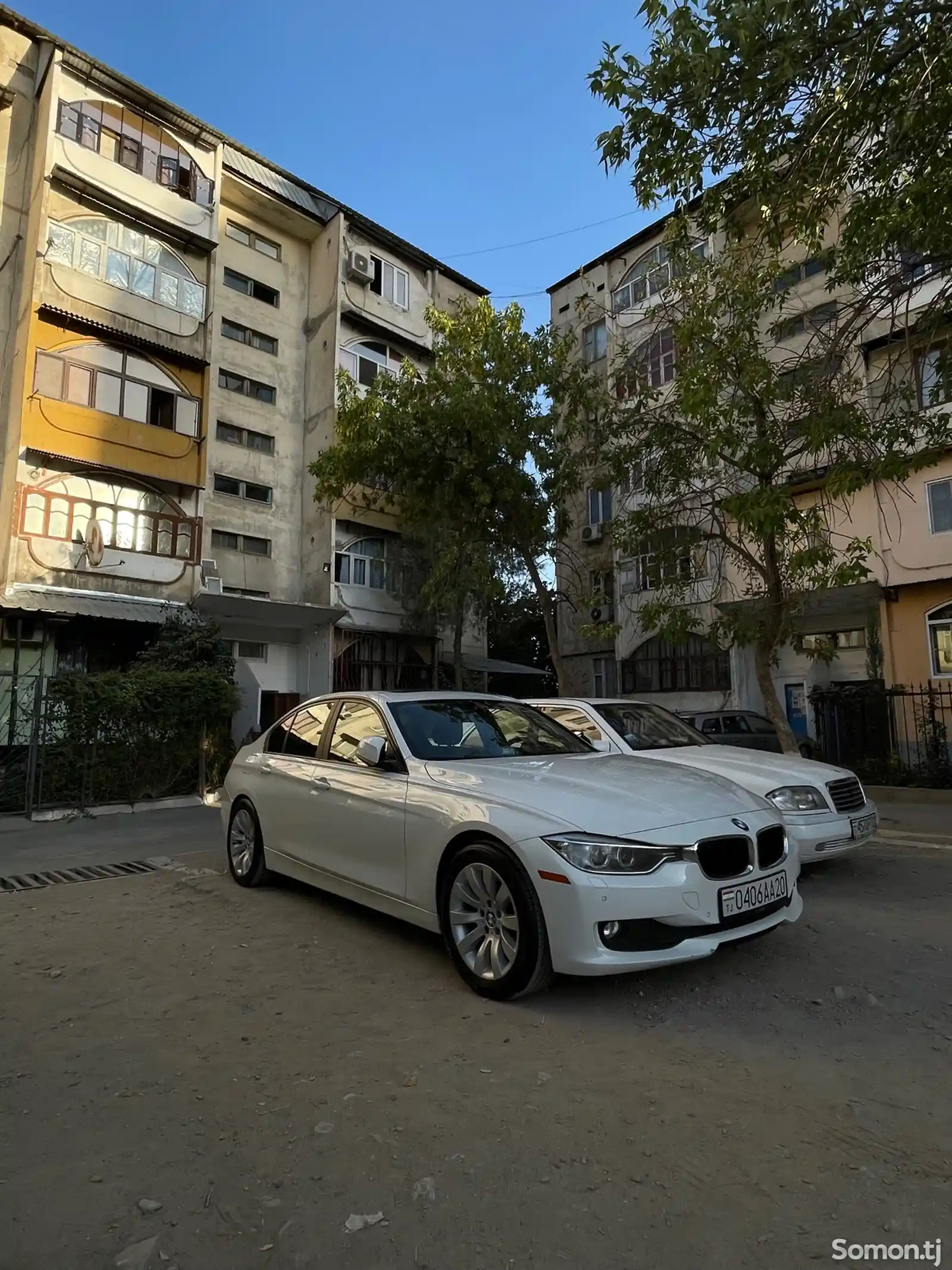 BMW 3 series, 2012-1