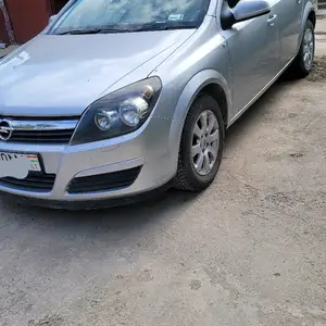 Opel Astra H, 2006