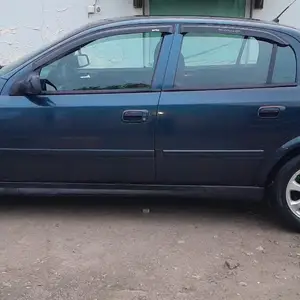 Opel Astra G, 2003